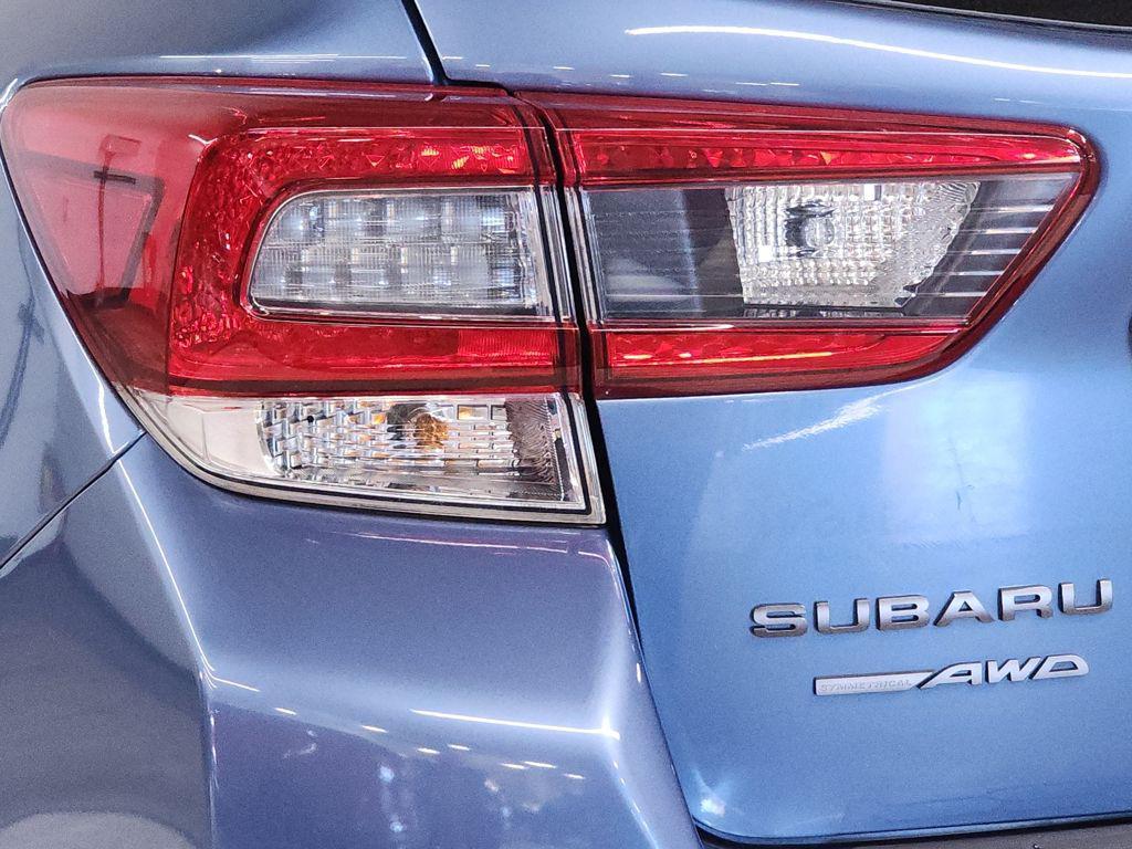 used 2021 Subaru Crosstrek car, priced at $20,579