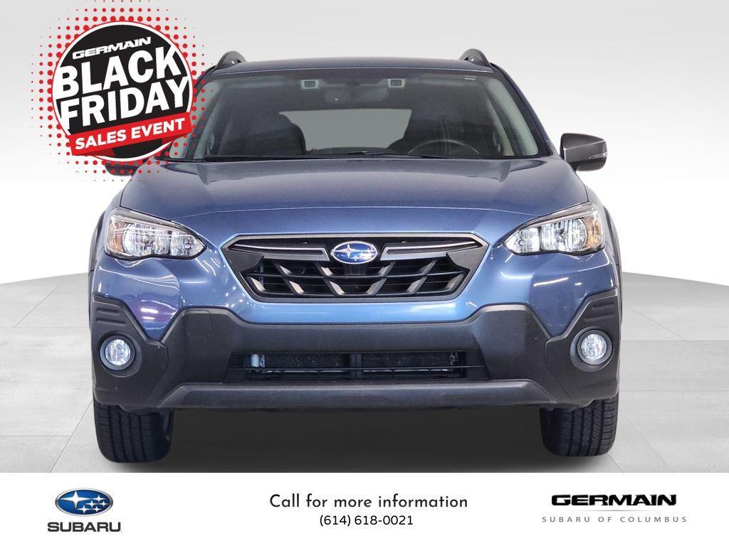 used 2021 Subaru Crosstrek car, priced at $20,579