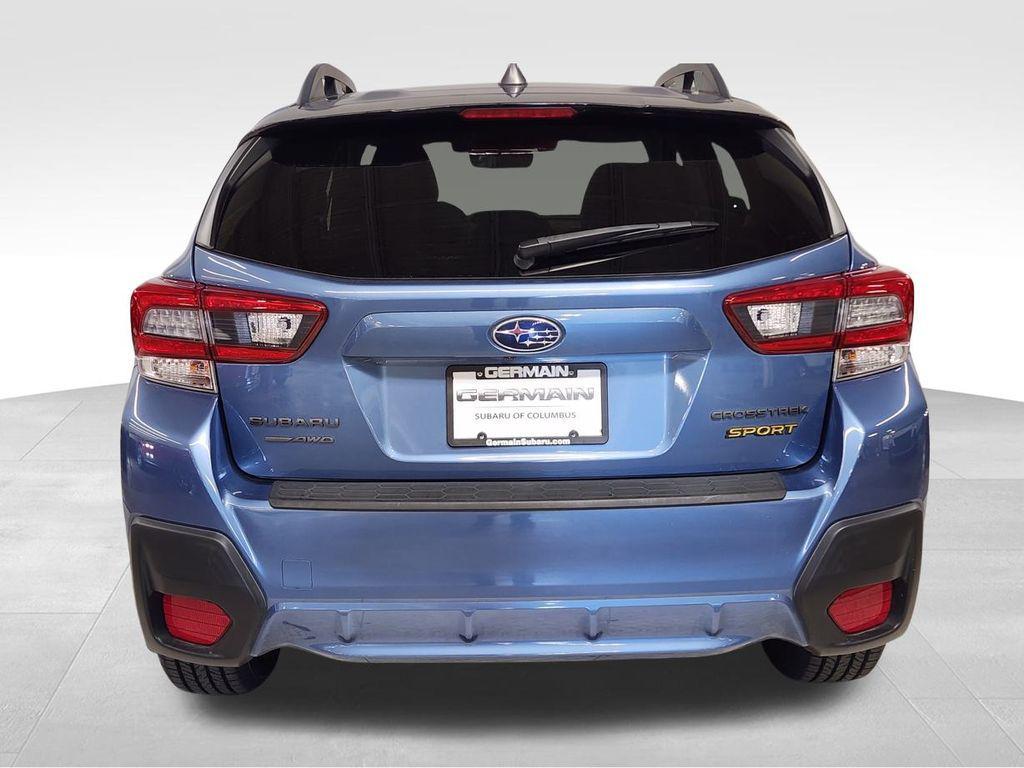 used 2021 Subaru Crosstrek car, priced at $20,579