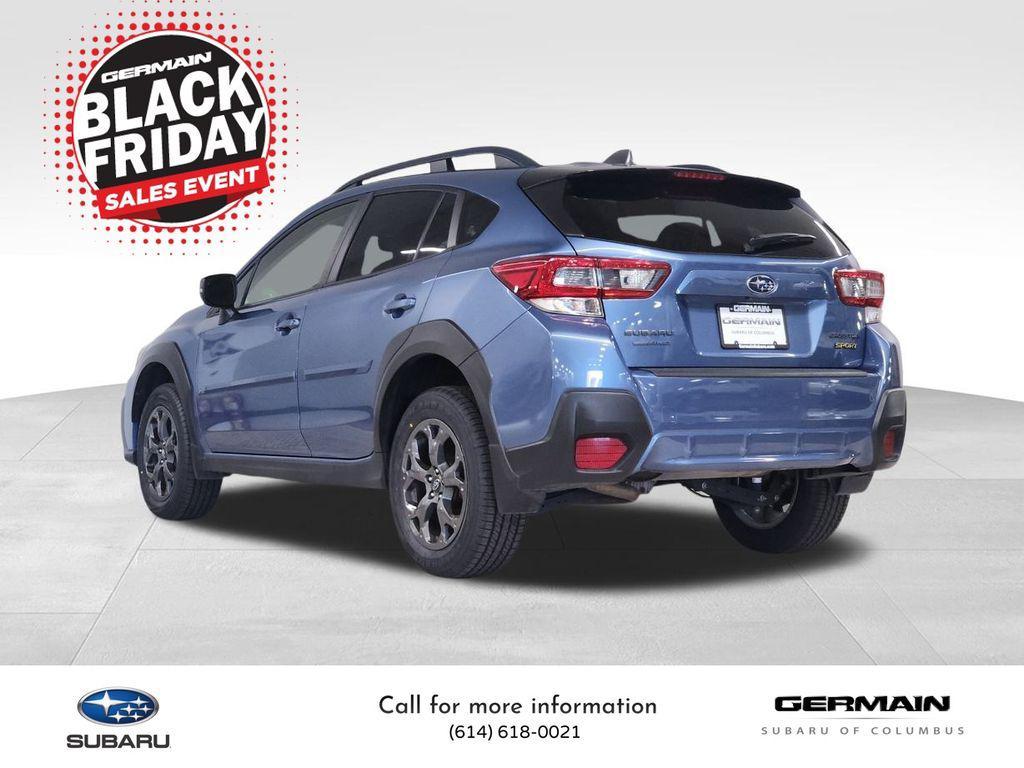 used 2021 Subaru Crosstrek car, priced at $20,579
