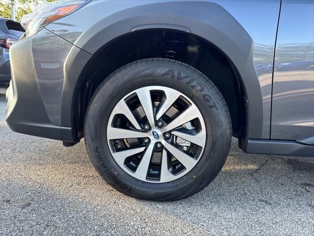 new 2025 Subaru Outback car, priced at $33,609