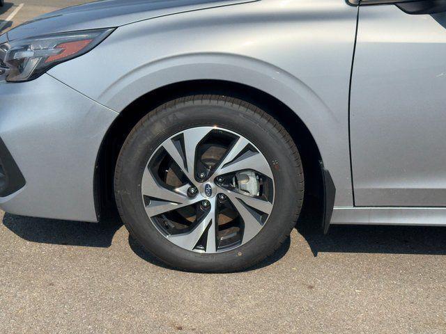 new 2025 Subaru Legacy car, priced at $30,082