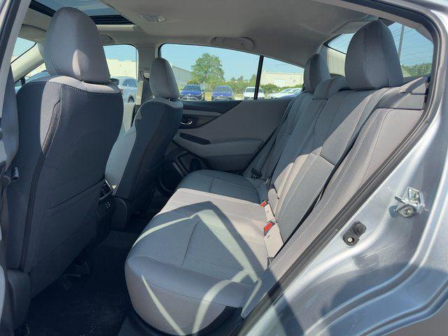 new 2025 Subaru Legacy car, priced at $30,082