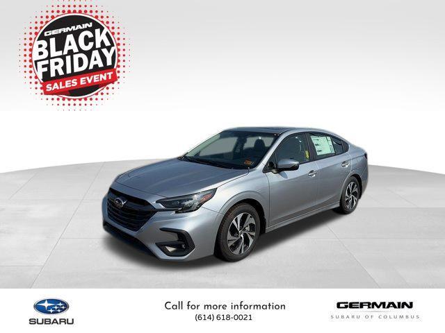 new 2025 Subaru Legacy car, priced at $30,082