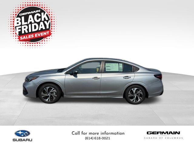 new 2025 Subaru Legacy car, priced at $30,082