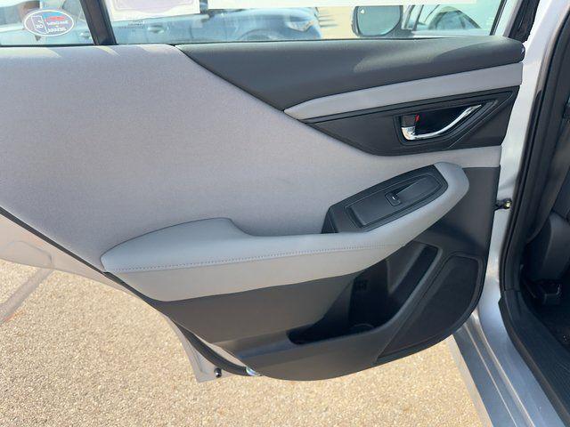 new 2025 Subaru Legacy car, priced at $30,082