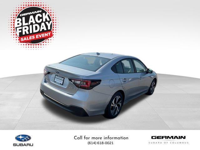 new 2025 Subaru Legacy car, priced at $30,082