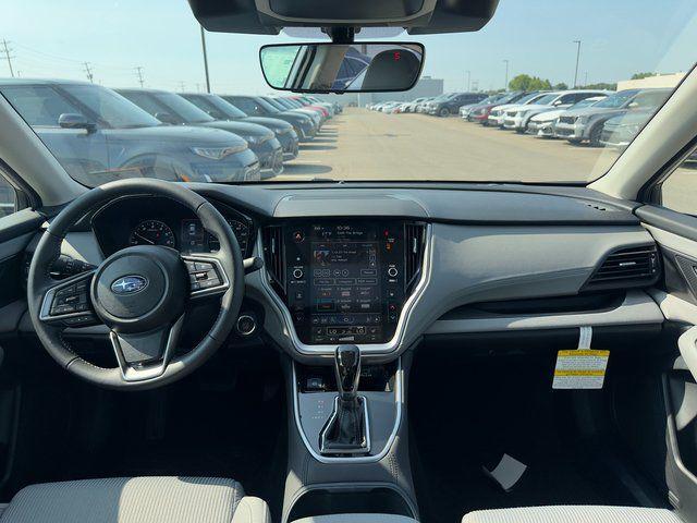 new 2025 Subaru Legacy car, priced at $30,082