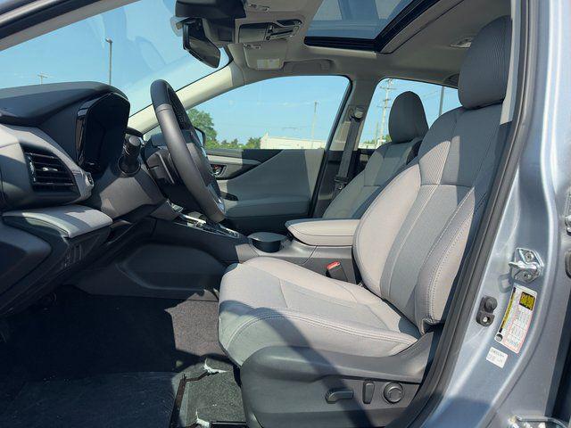 new 2025 Subaru Legacy car, priced at $30,082