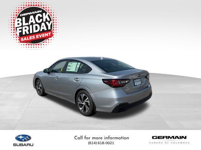 new 2025 Subaru Legacy car, priced at $30,082