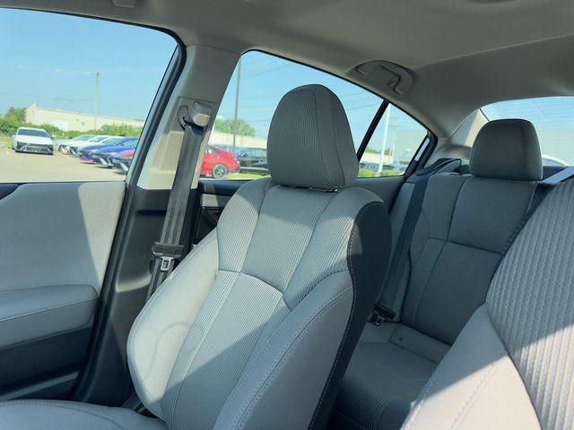 new 2025 Subaru Legacy car, priced at $30,082