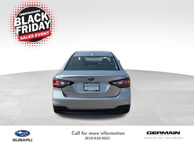 new 2025 Subaru Legacy car, priced at $30,082