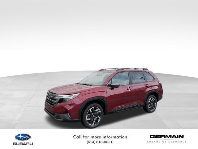new 2025 Subaru Forester Hybrid car, priced at $42,127