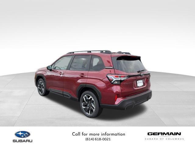 new 2025 Subaru Forester Hybrid car, priced at $42,127