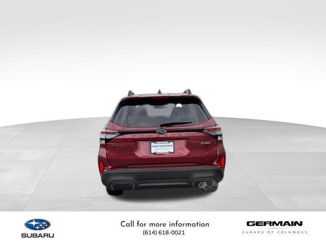 new 2025 Subaru Forester Hybrid car, priced at $42,127
