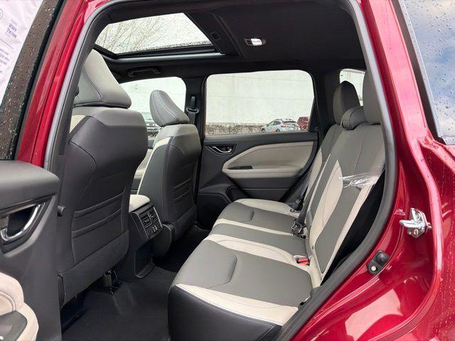 new 2025 Subaru Forester Hybrid car, priced at $42,127