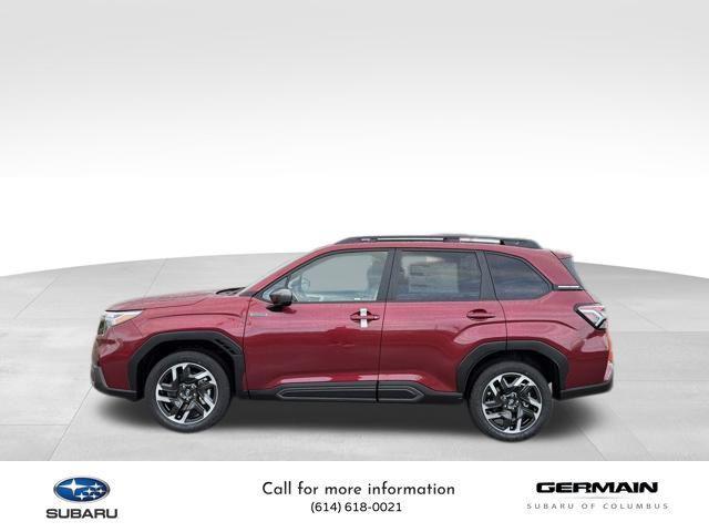 new 2025 Subaru Forester Hybrid car, priced at $42,127
