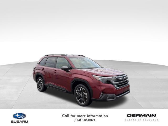 new 2025 Subaru Forester Hybrid car, priced at $42,127