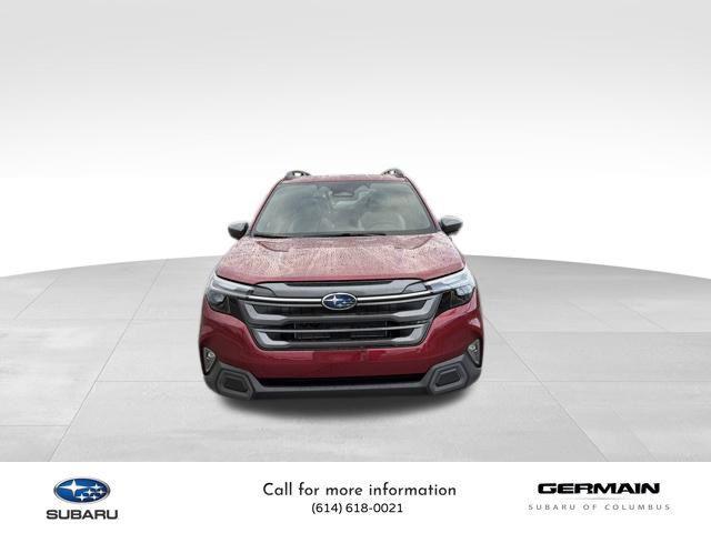 new 2025 Subaru Forester Hybrid car, priced at $42,127