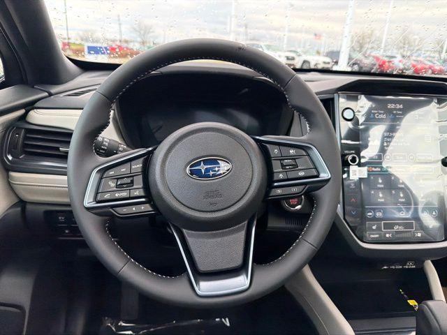 new 2025 Subaru Forester Hybrid car, priced at $42,127