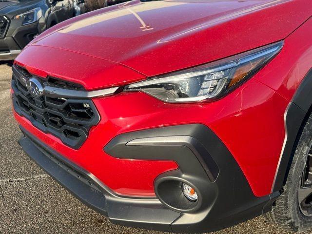 new 2025 Subaru Crosstrek car, priced at $33,890