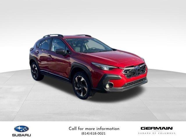 new 2025 Subaru Crosstrek car, priced at $33,890