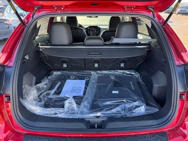 new 2025 Subaru Crosstrek car, priced at $33,890