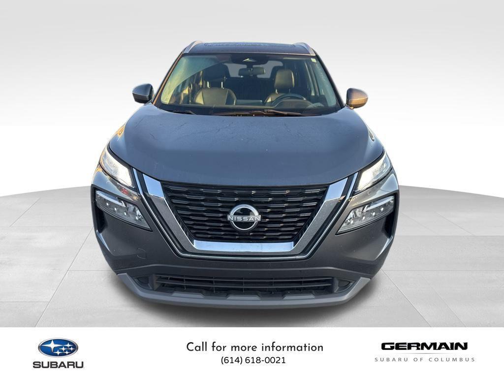 used 2023 Nissan Rogue car, priced at $23,999