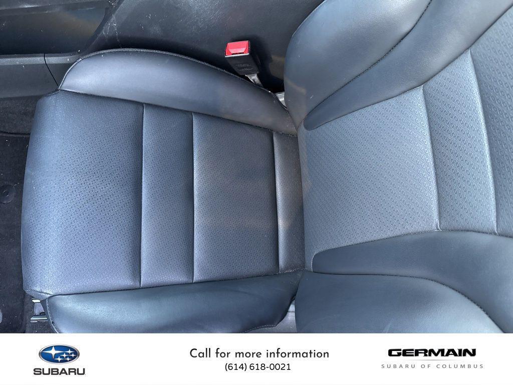 used 2023 Nissan Rogue car, priced at $23,999