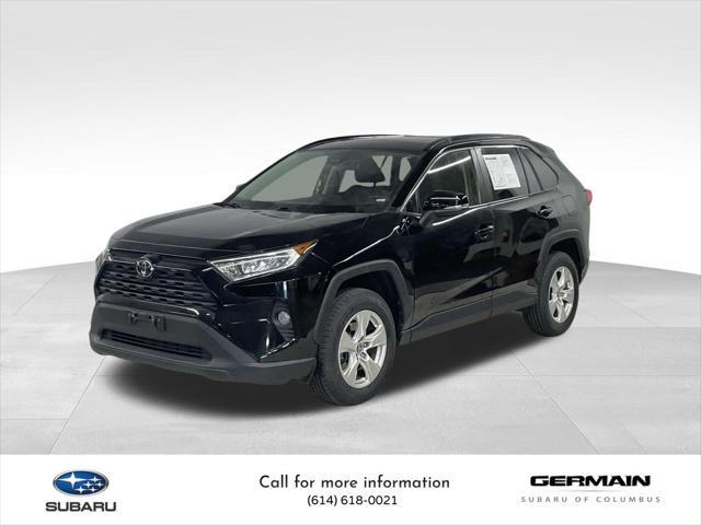 used 2019 Toyota RAV4 car, priced at $21,559