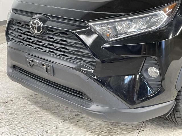 used 2019 Toyota RAV4 car, priced at $21,094