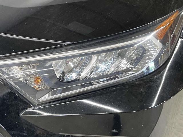 used 2019 Toyota RAV4 car, priced at $21,094