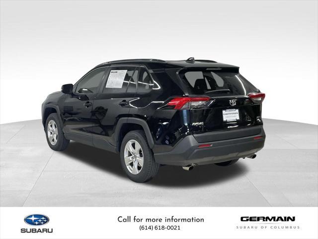 used 2019 Toyota RAV4 car, priced at $21,094