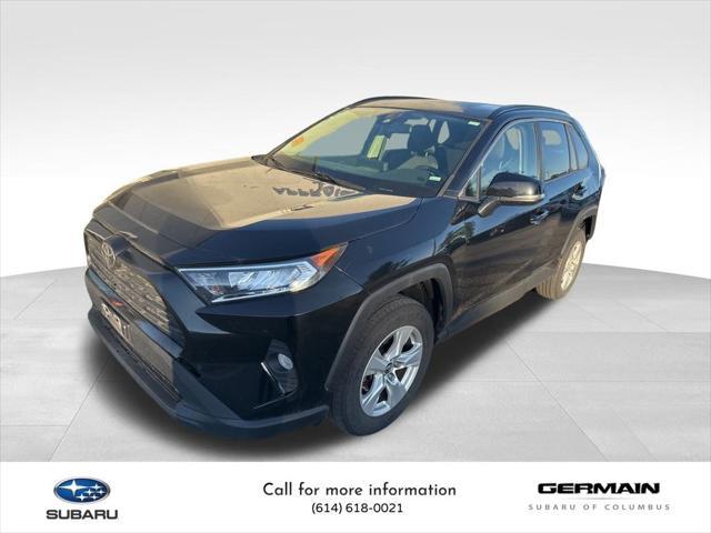 used 2019 Toyota RAV4 car, priced at $20,934