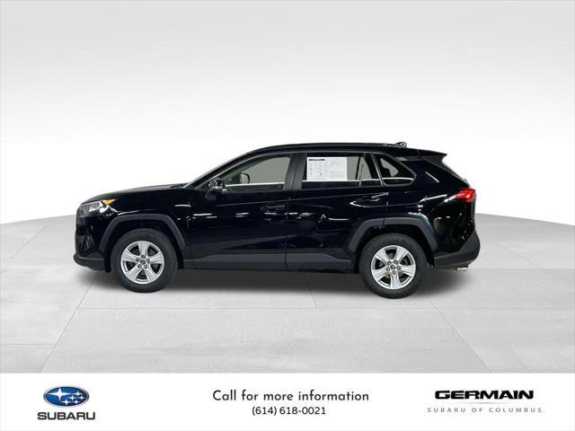 used 2019 Toyota RAV4 car, priced at $21,094