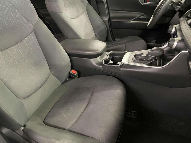used 2019 Toyota RAV4 car, priced at $21,094