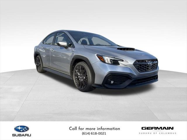 new 2024 Subaru WRX car, priced at $38,625