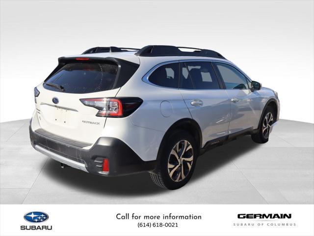 used 2020 Subaru Outback car, priced at $24,559