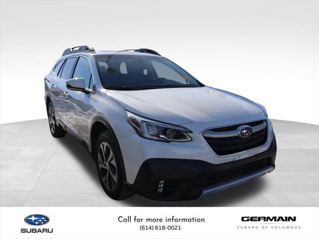 used 2020 Subaru Outback car, priced at $24,559