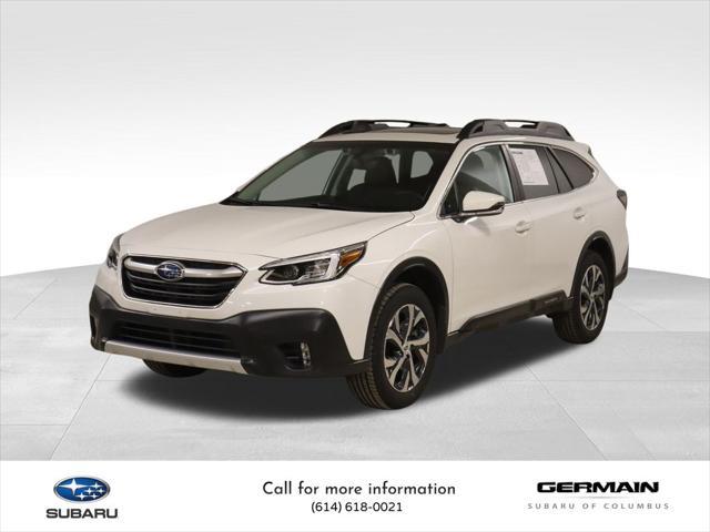 used 2020 Subaru Outback car, priced at $24,559