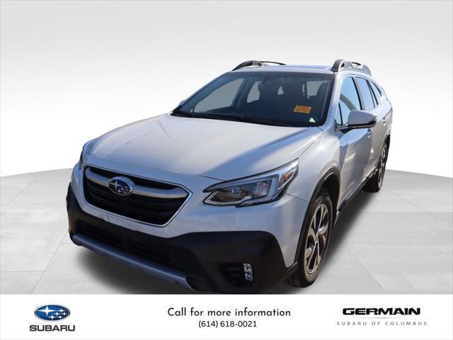 used 2020 Subaru Outback car, priced at $24,559