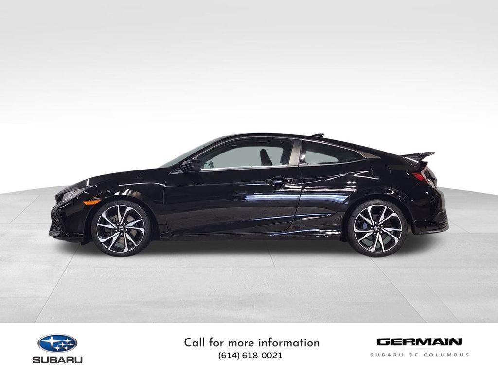 used 2019 Honda Civic Si car, priced at $23,781
