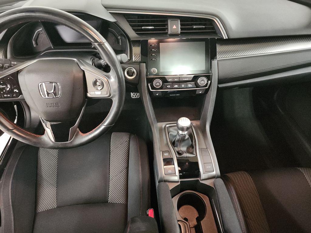 used 2019 Honda Civic Si car, priced at $23,781