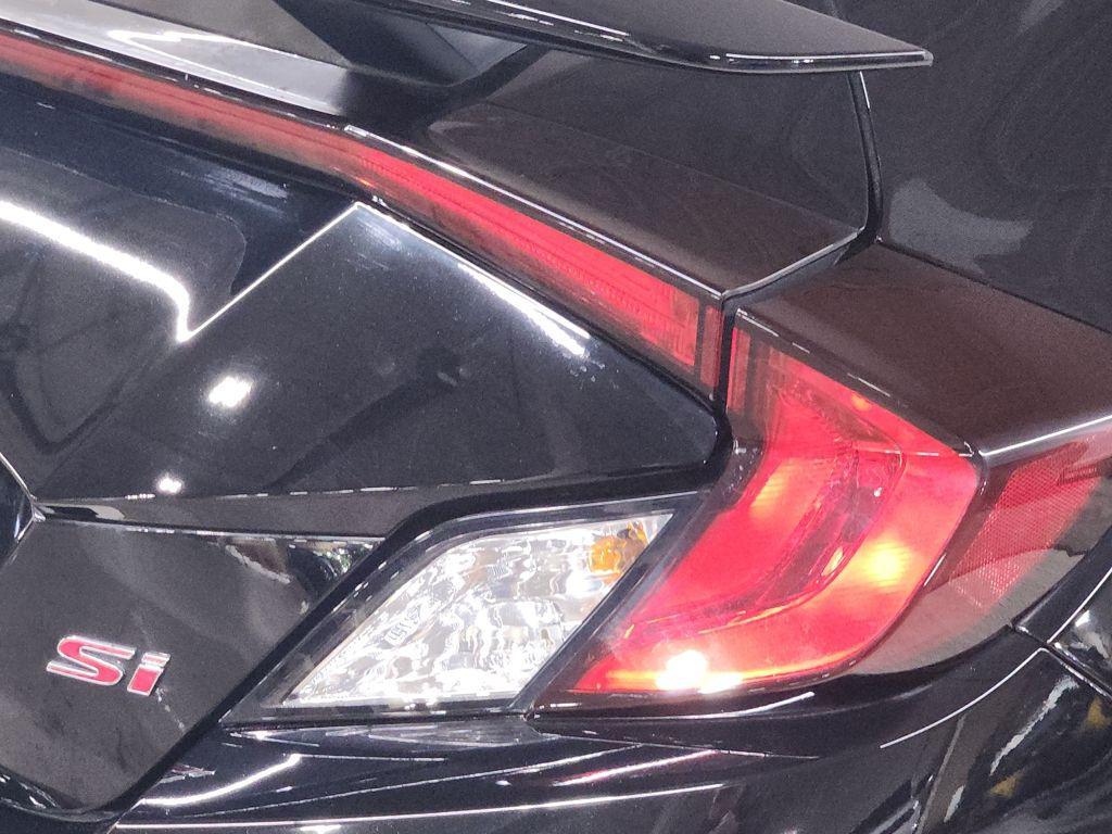 used 2019 Honda Civic Si car, priced at $23,781
