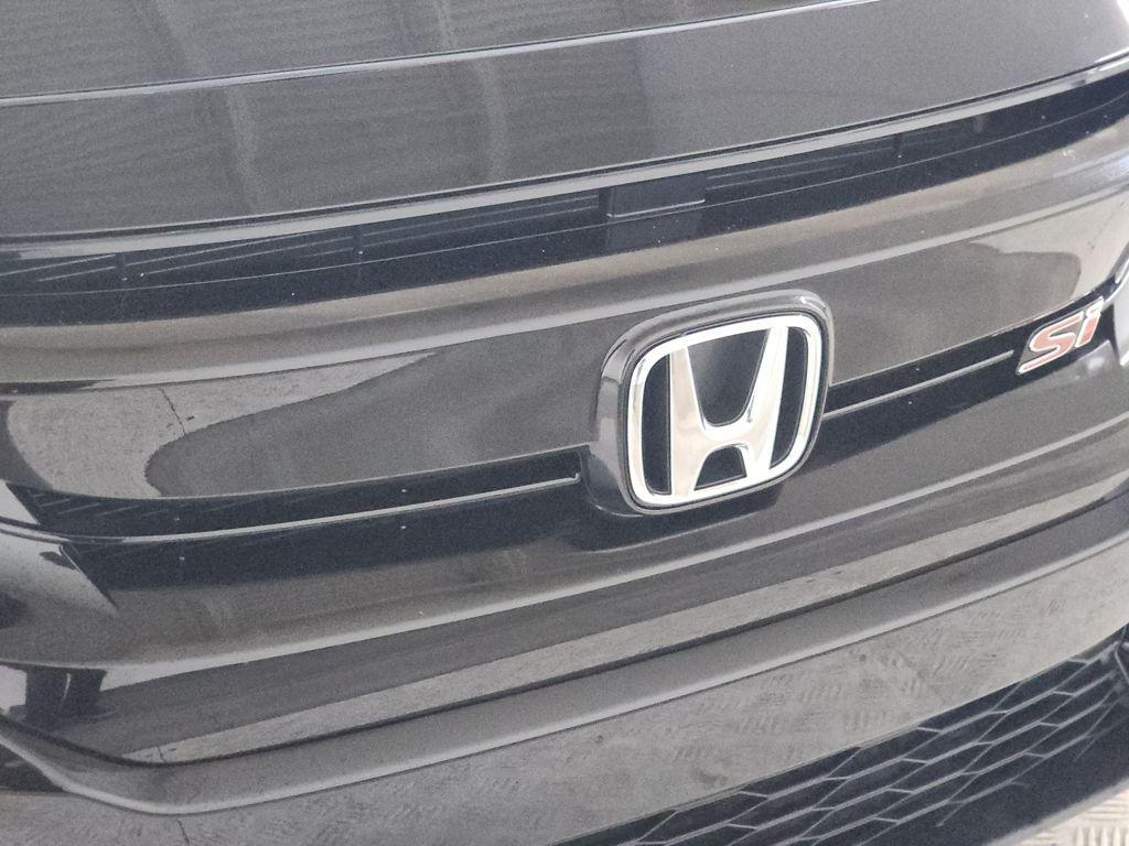 used 2019 Honda Civic Si car, priced at $23,781