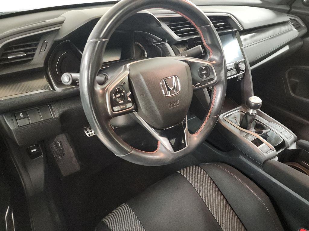 used 2019 Honda Civic Si car, priced at $23,781