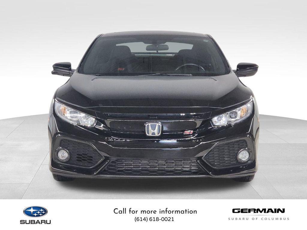 used 2019 Honda Civic Si car, priced at $23,781