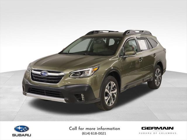 used 2022 Subaru Outback car, priced at $27,665