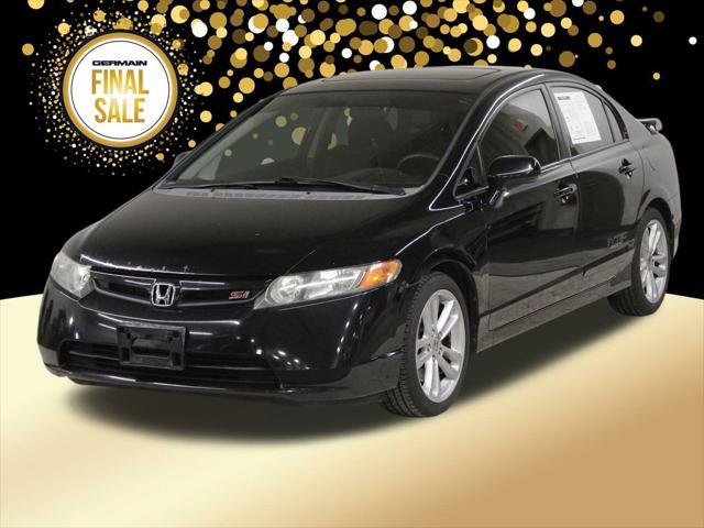 used 2008 Honda Civic car, priced at $13,333