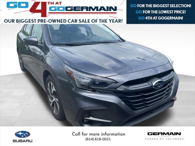 used 2025 Subaru Legacy car, priced at $25,820